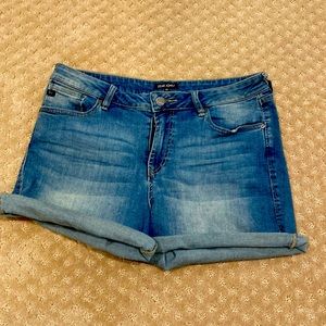 Sz 31 womens jean short